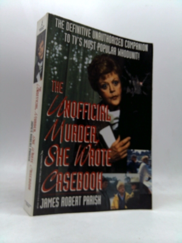 The Unofficial Murder, She Wrote Casebook