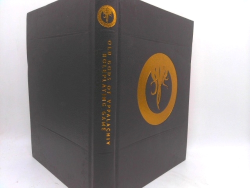 Old Gods of Appalachia RPG Players Guide