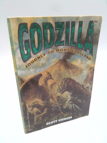 Godzilla: Journey to Monster Island
