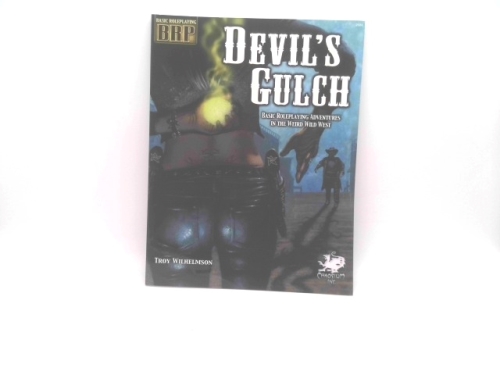 Devil's Gulch