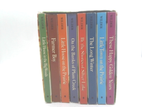 The Little House Books