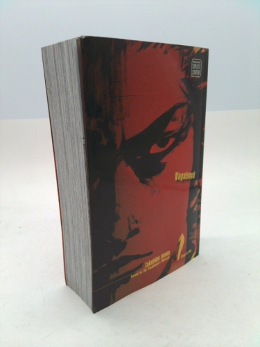 Vagabond (Vizbig Edition), Vol. 1