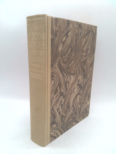 THE HISTORY OF TOM JONES a Foundling
