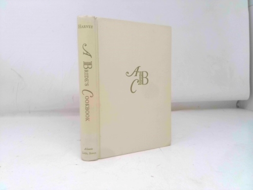A Bride's Cookbook;: A Kitchen Primer