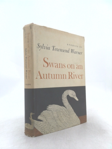 Swans On An Autumn River