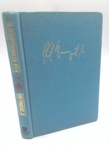Slaughterhouse Five 1ST Edition