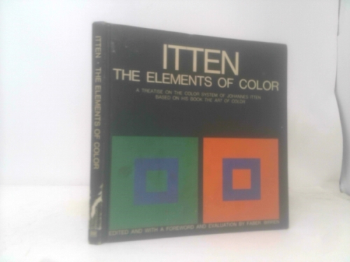 Itten The Elements of Color