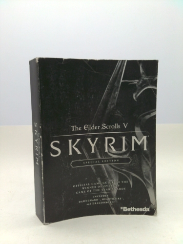Elder Scrolls V: Skyrim Special Edition - Official Strategy Guide