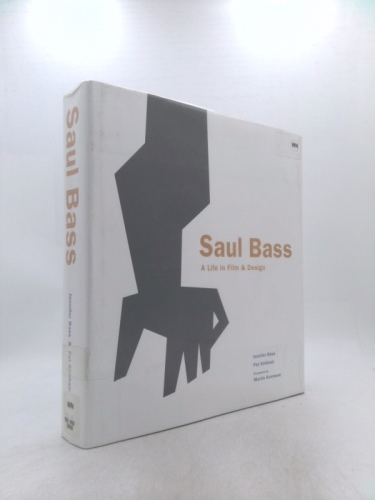 Saul Bass: A Life in Film and Design
