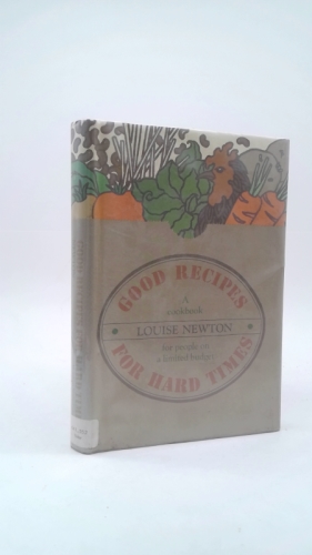 Good recipes for hard times