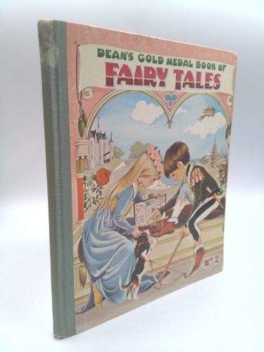 Dean's Gold Medal Book of Fairy Tales