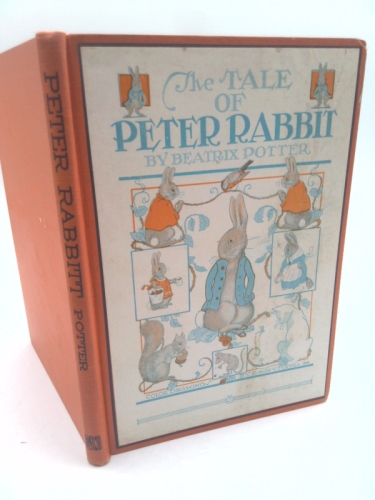 The Tale of Peter Rabbit The Enlarged "Just Right" Edition.