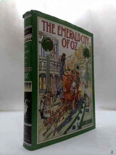 The Emerald City of Oz