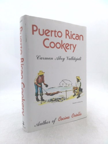 Puerto Rican Cookery