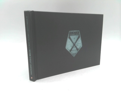 XCOM Enemy Unknown Art Book