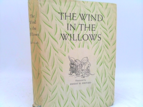 THE WIND IN THE WILLOWS