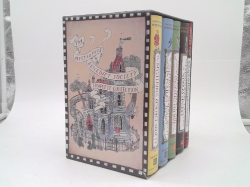The Mysterious Benedict Society Collection