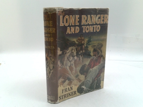 The Lone Ranger and Tonto #5