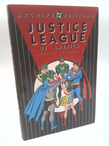 Justice League of America Archives: Volume 8