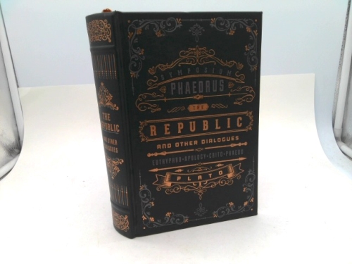 The Republic and Other Dialogues