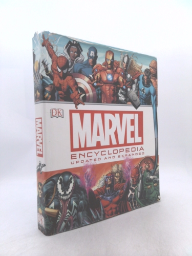 The Marvel Encyclopedia