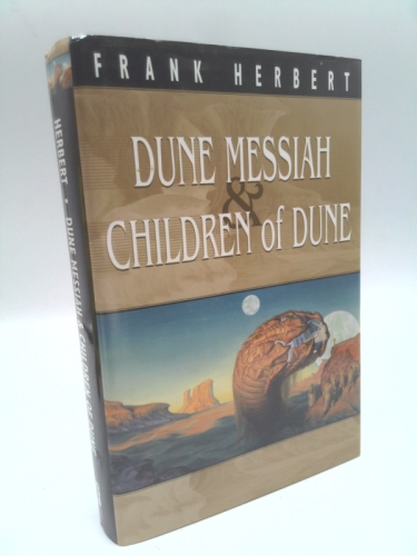 Dune Series: Vol. 2 & 3