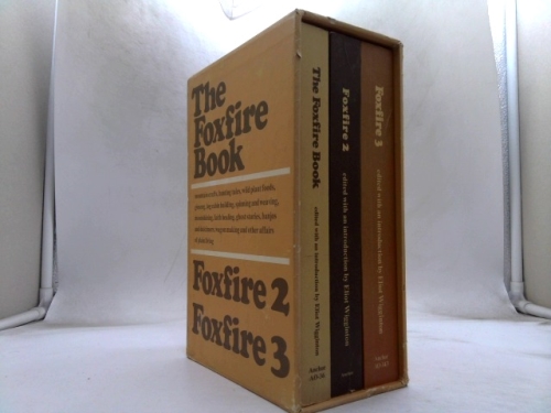 The Foxfire Book
