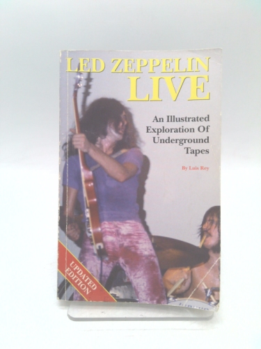 "Led Zeppelin" Live