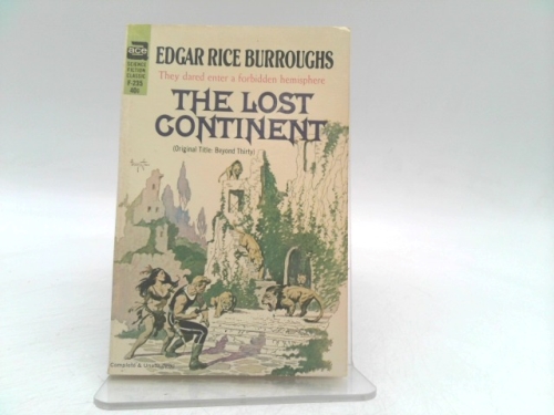 The Lost Continent