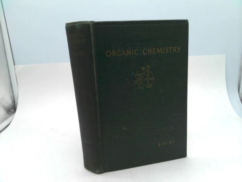 Organic Chemistry