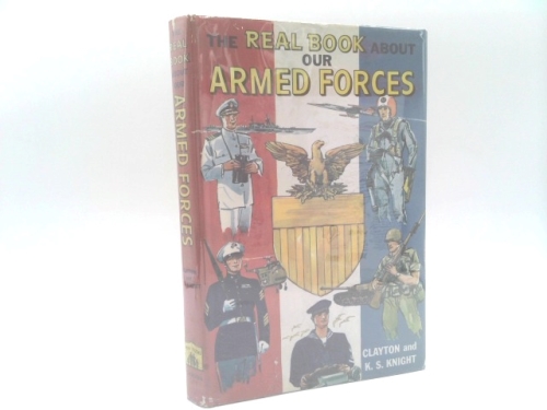 The real book about our Armed Forces,