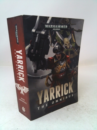 Yarrick: The Omnibus