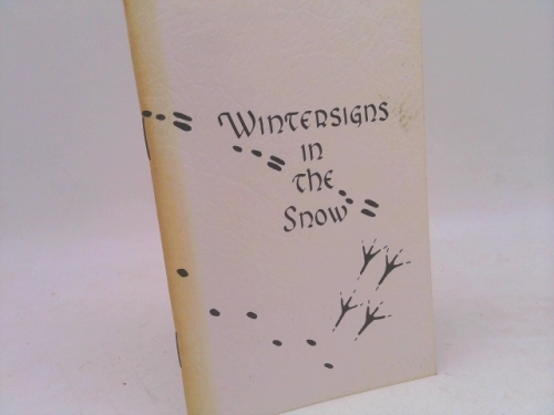 Wintersigns in the Snow
