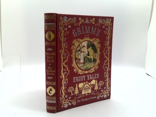 Grimm's Fairy Tales Bonded Leather