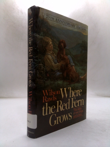 Where the Red Fern Grows, 1st Edition