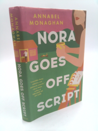 Nora Goes Off Script