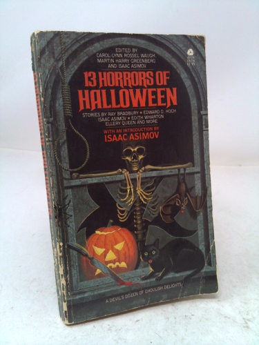 Thirteen Horrors of Halloween
