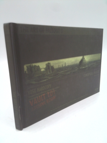The Art of Fallout 3