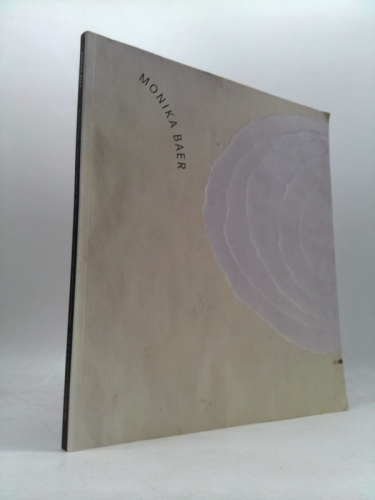 Monika Baer: Paintings & Works on Paper, 1992-2005