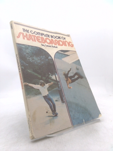 The complete book of skateboarding