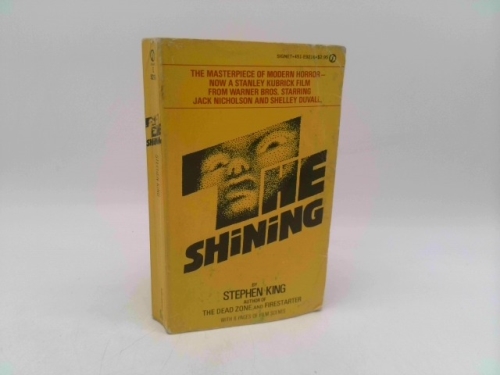 The Shining (Signet Book)