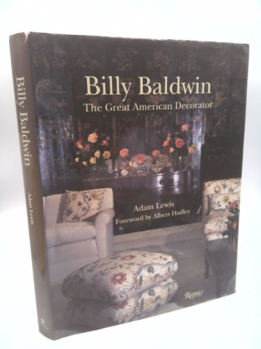 Billy Baldwin: The Great American Decorator