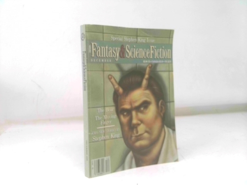 The Magazine of Fantasy and Science Fiction, December 1990
