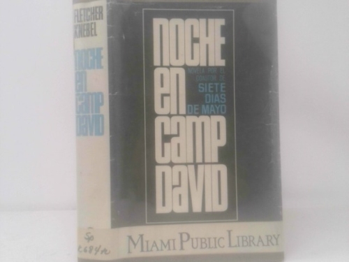 Noche en Camp David