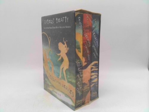 Serafina Boxed Set [3-Book Paperback Boxed Set]