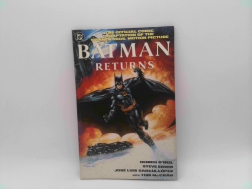 Batman returns