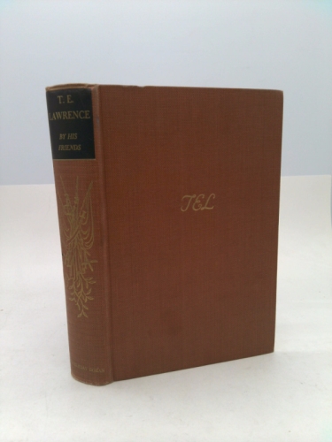 T.E.Lawrence To His Biographer, Liddell Hart: Information About Himself, In The Form of Letters, Notes, Answers to Questions and Conversations (Limited,signed Edition)