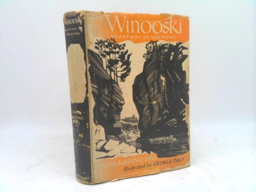 The Winooski: Heartway of Vermont