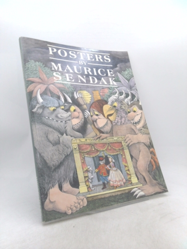 Posters By Maurice Sendak