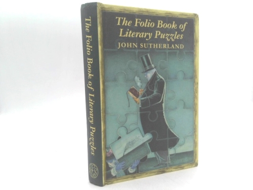 The Folio Book of Literary Puzzles